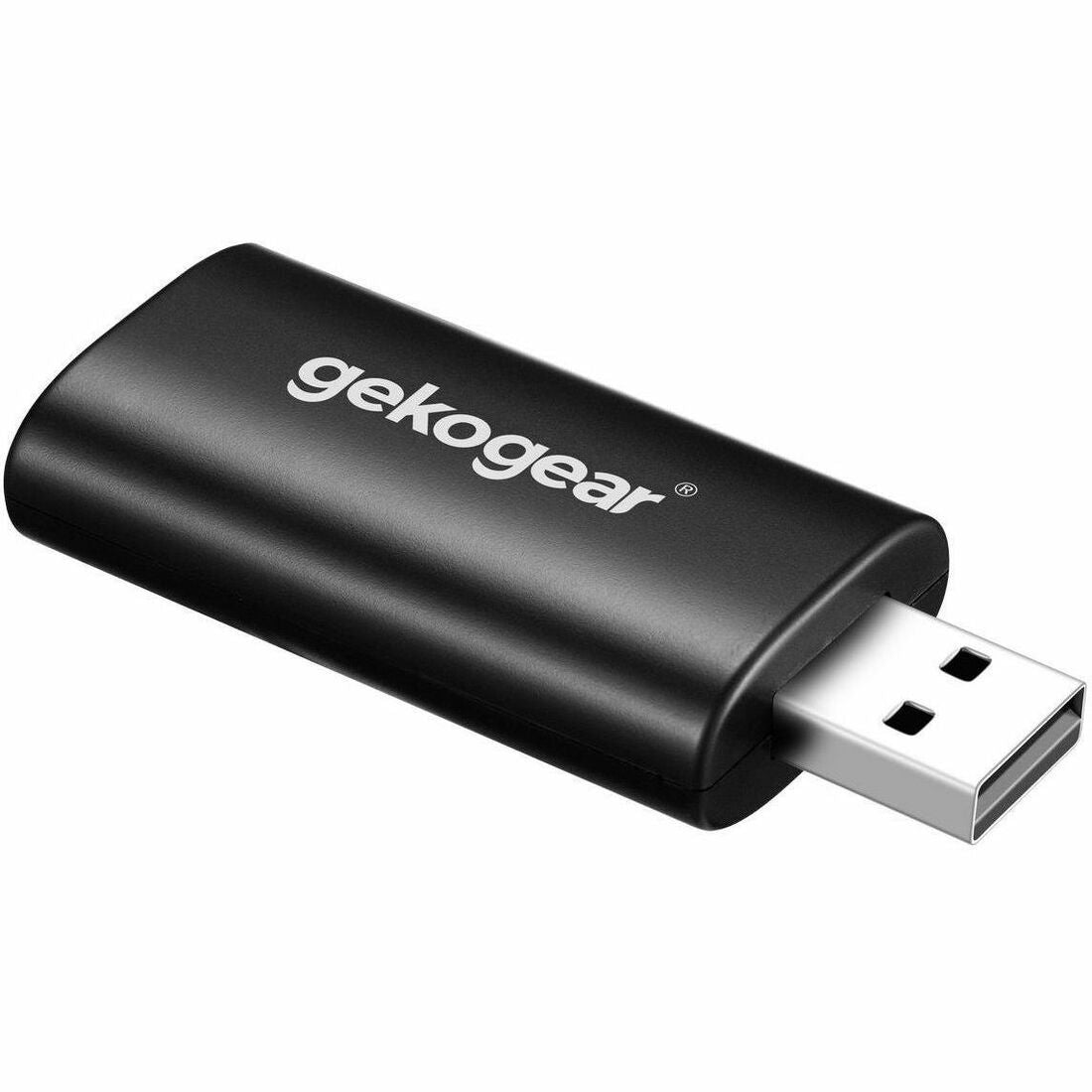 GekoGear Orbit A100 Bluetooth 5.0 Bluetooth Adapter for Smartphone GekoGear Orbit A100 Bluetooth 5.0 Bluetooth Adapter for Smartphone